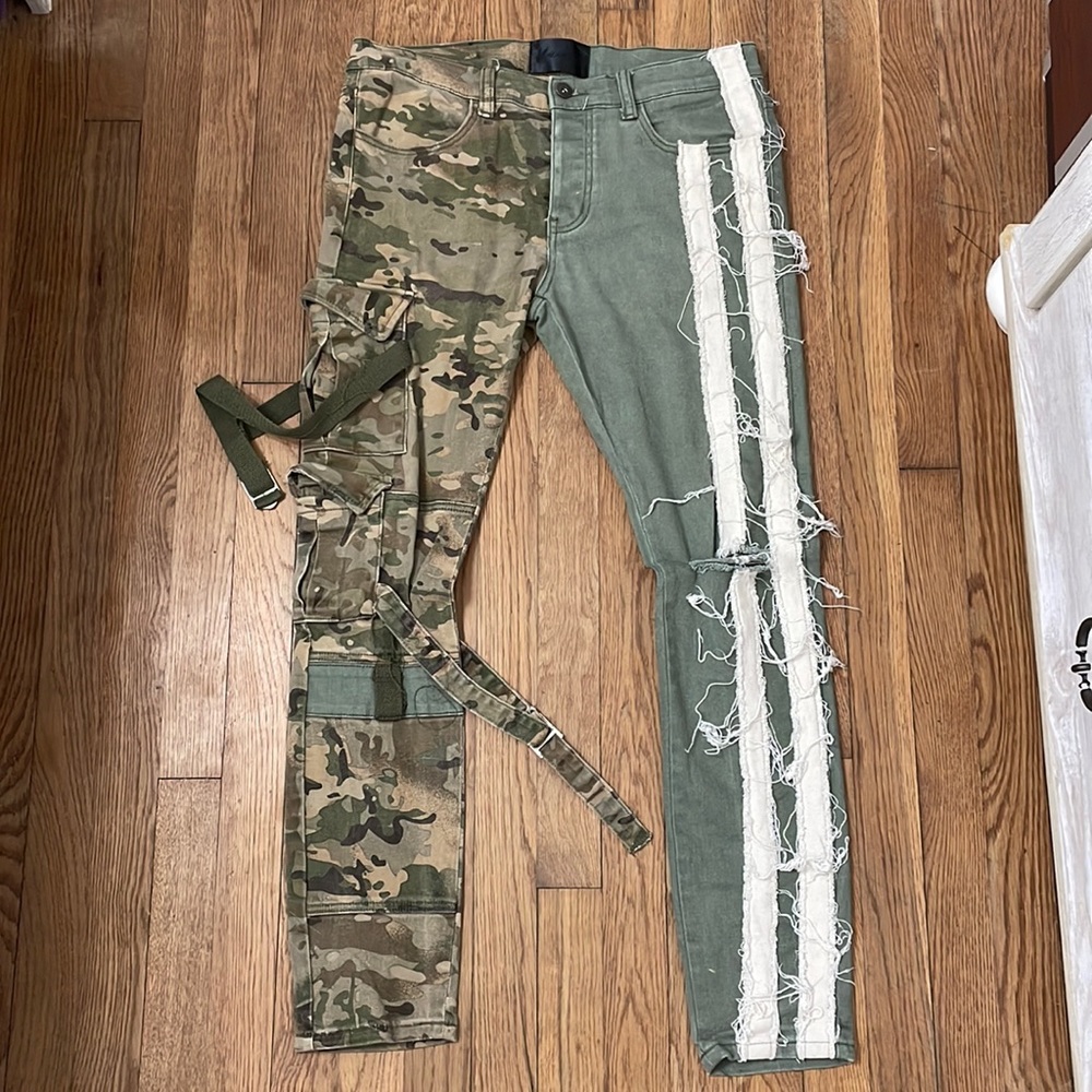 Valabasas Pants.